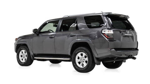 2015 Toyota 4Runner SR5