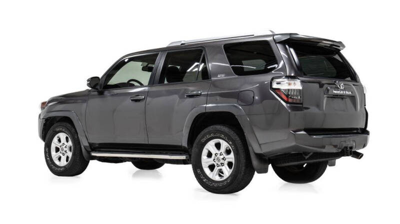2015 Toyota 4Runner SR5