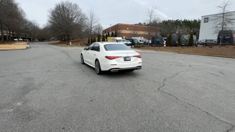 2023 Mercedes-Benz S-Class S 580 4MATIC