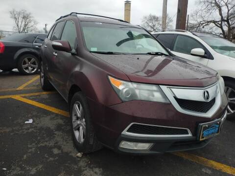 2013 Acura MDX for sale at Ideal Cars in Hamilton OH