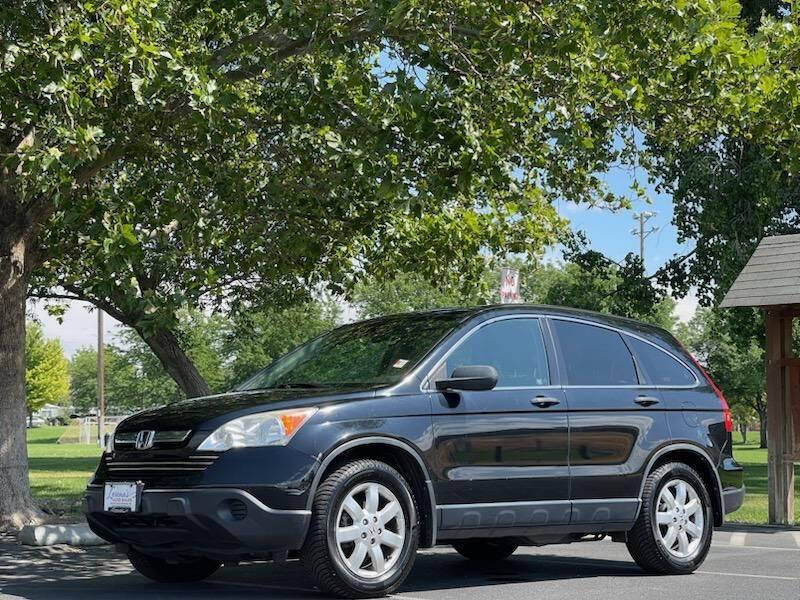 2009 Honda CR-V EX