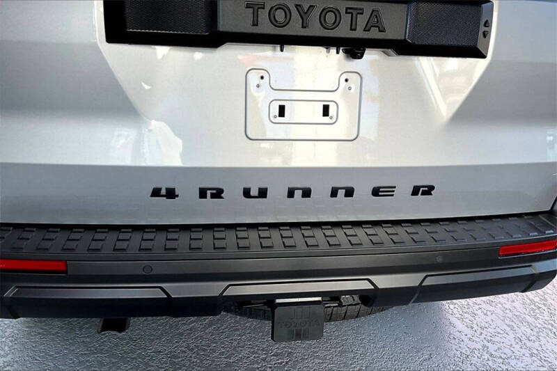 2025 Toyota 4Runner TRD Off-Road Premium