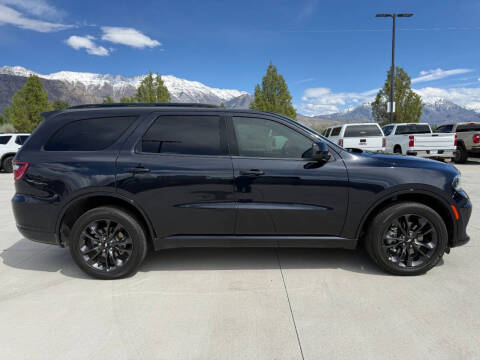 2025 Dodge Durango GT