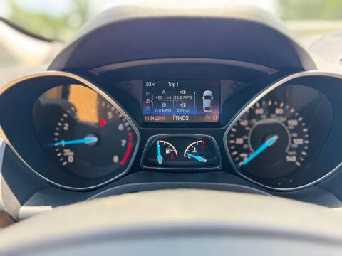 2018 Ford Escape SEL