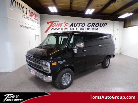 1992 Chevrolet Chevy Van