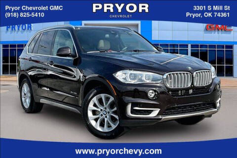 2018 BMW X5