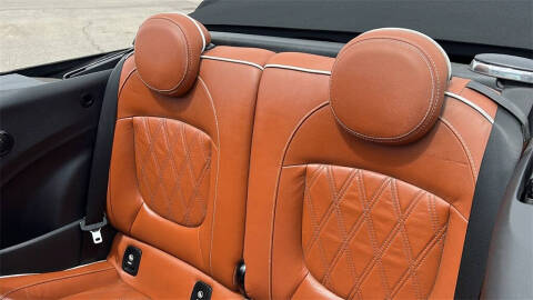 2018 MINI Convertible Cooper S