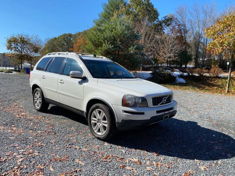 2011 Volvo XC90 for sale at Fournier Auto and Truck Sales in Rehoboth MA