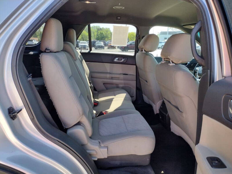 2013 Ford Explorer