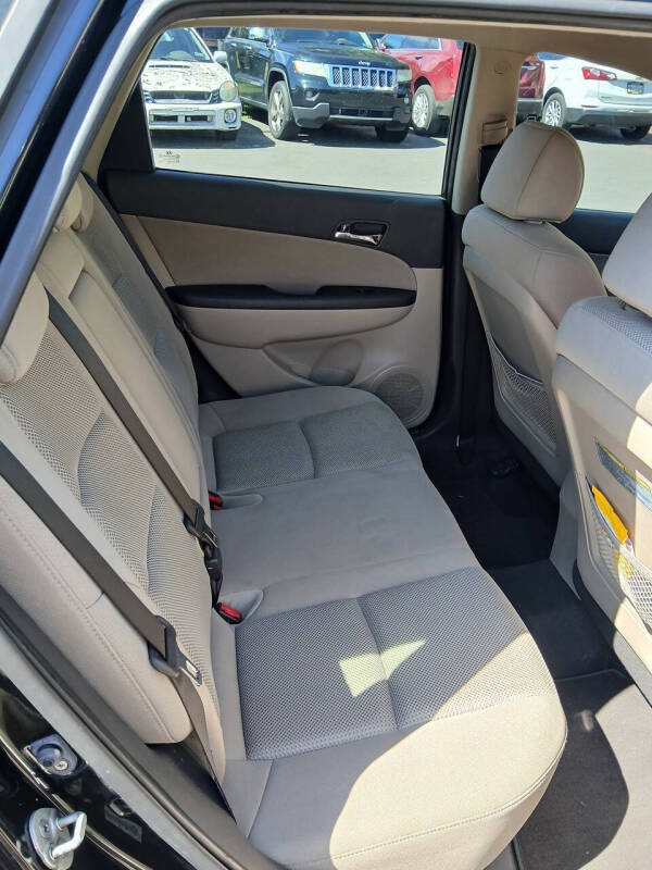 2009 Hyundai Elantra Touring