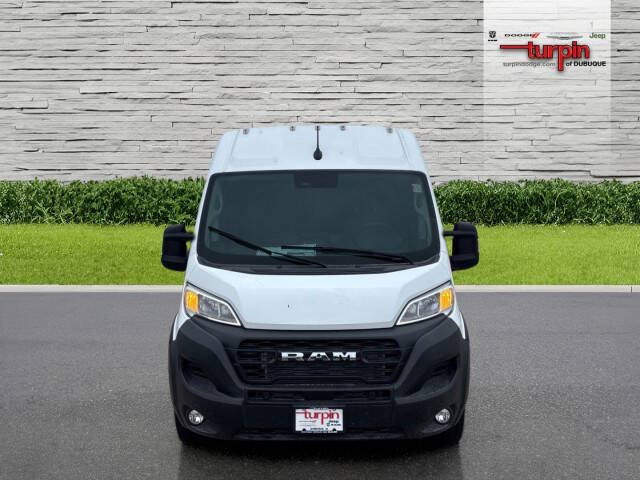 2026 RAM ProMaster