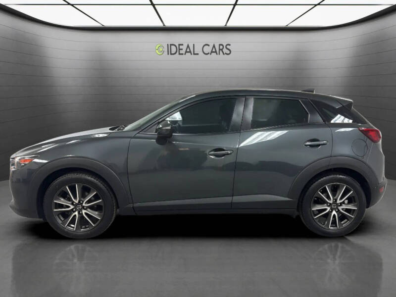 2017 Mazda CX-3 Touring
