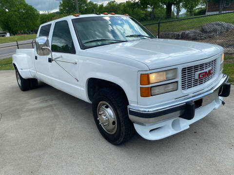 1999 GMC Sierra 3500 Classic for sale at HIGHWAY 12 MOTORSPORTS in Nashville TN