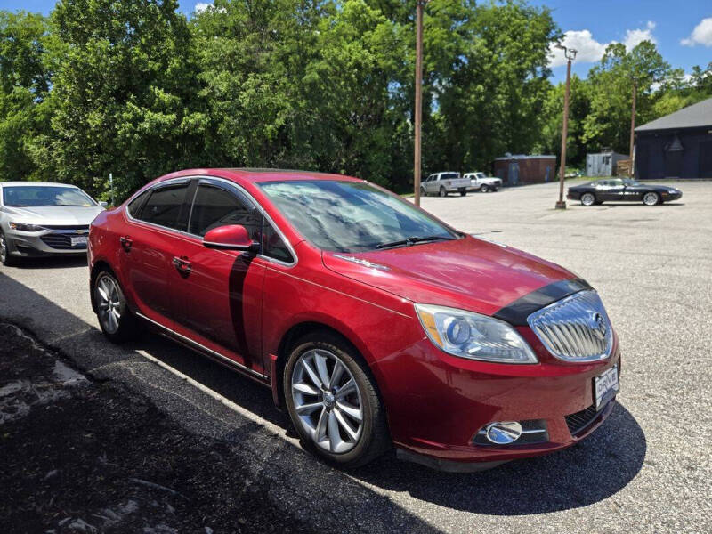 2015 Buick Verano Leather Group