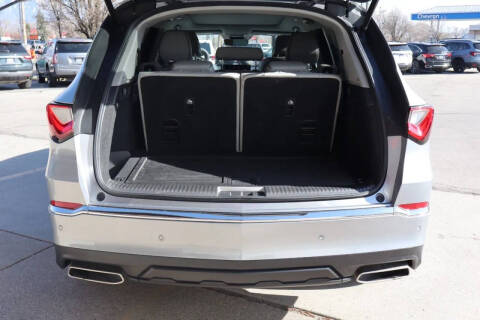 2022 Acura MDX SH-AWD w/Advance