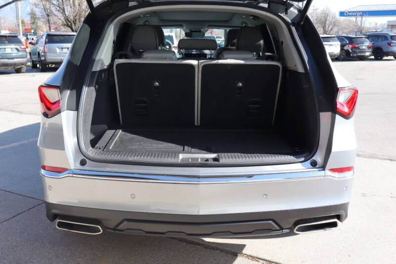 2022 Acura MDX SH-AWD w/Advance