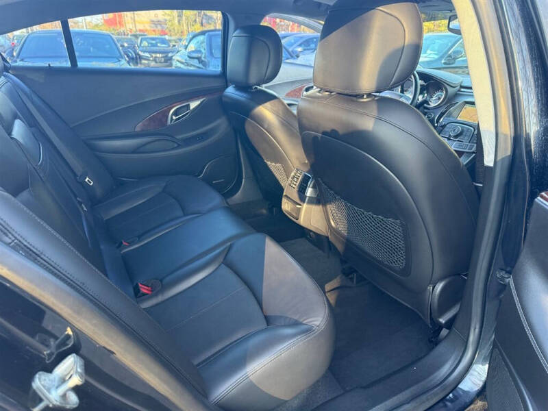 2010 Buick LaCrosse CXL