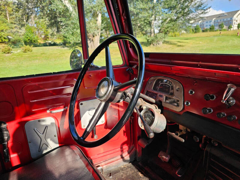 1971 Toyota Land Cruiser