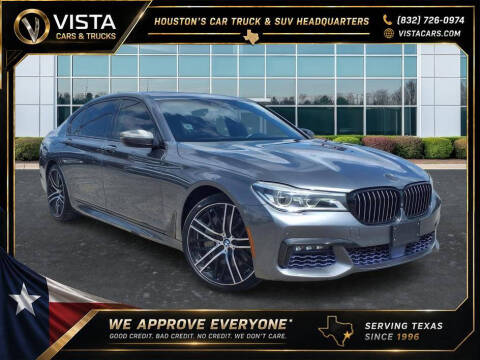 2017 BMW 7 Series Photo