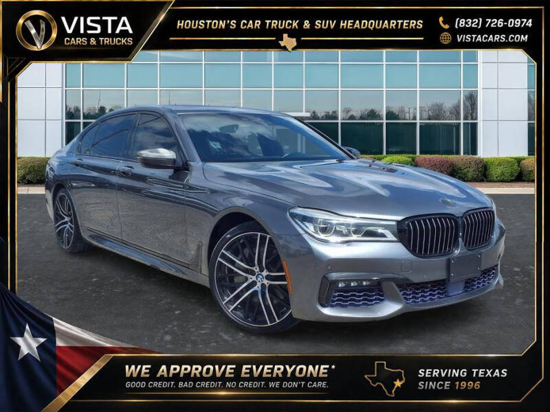 2017 BMW 7 Series