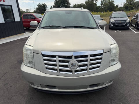 2008 Cadillac Escalade