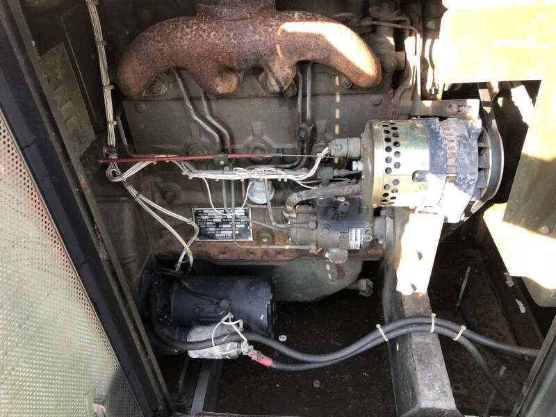 1990 Generator MEP -004AAS