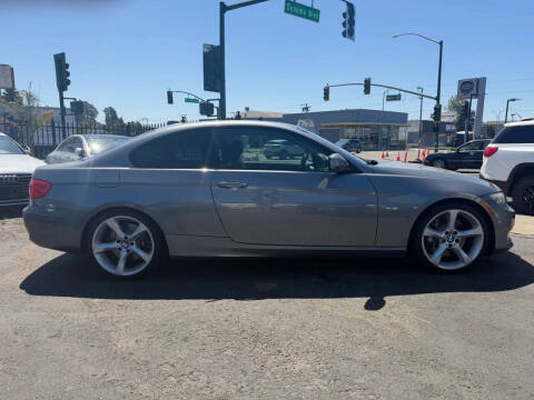 2011 BMW 3 Series 335i