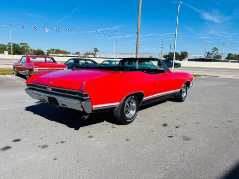 1968 Chevrolet Chevelle