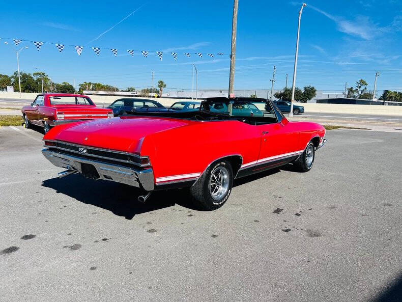 1968 Chevrolet Chevelle
