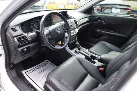 2014 Honda Accord Sport