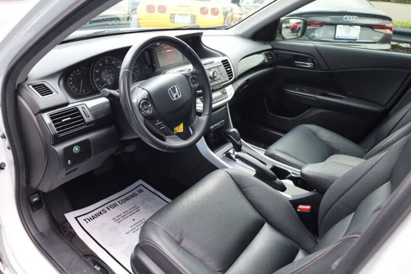 2014 Honda Accord Sport