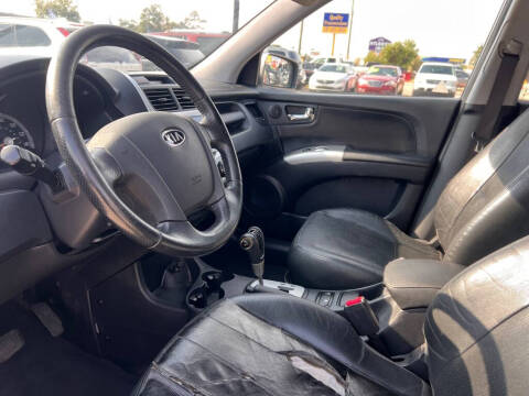 2009 Kia Sportage LX