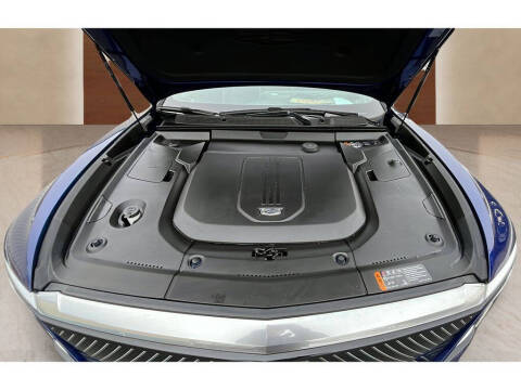 2024 Cadillac LYRIQ Tech