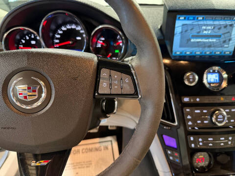 2013 Cadillac CTS-V