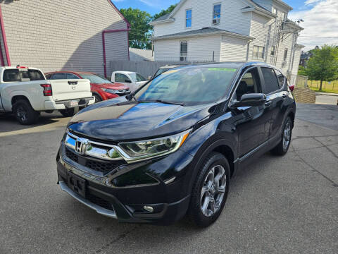 2017 Honda CR-V