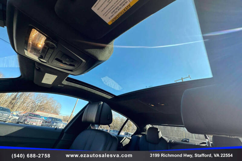 2016 BMW 6 Series 640i xDrive Gran Coupe