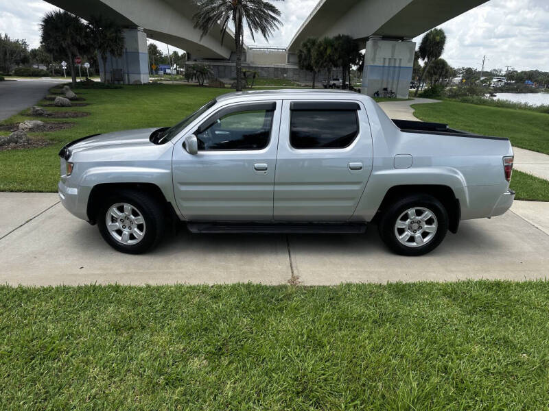 2006 Honda Ridgeline RTS