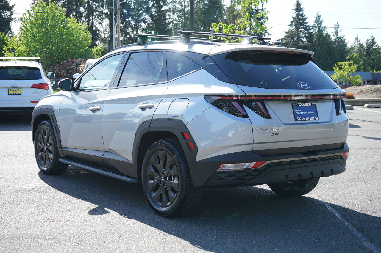 2023 Hyundai TUCSON for sale at Michael Wilson Hyundai Consulting in Edmonds, WA