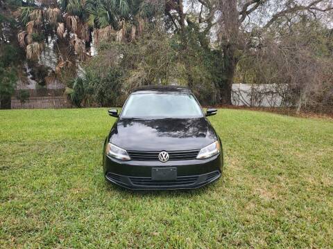 2014 Volkswagen Jetta for sale at Florida Motocars in Tampa FL
