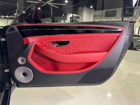 2020 Bentley Continental GT V8