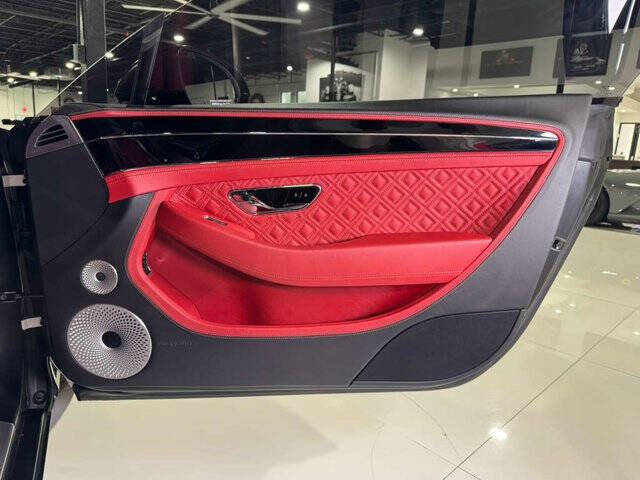 2020 Bentley Continental GT V8