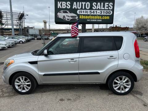 2013 Kia Soul for sale at KBS Auto Sales in Cincinnati OH