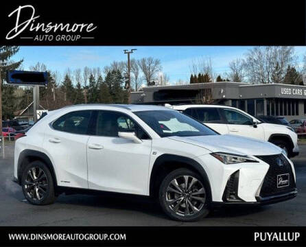 2020 Lexus UX 250h for sale at Sam At Dinsmore Autos in Puyallup WA