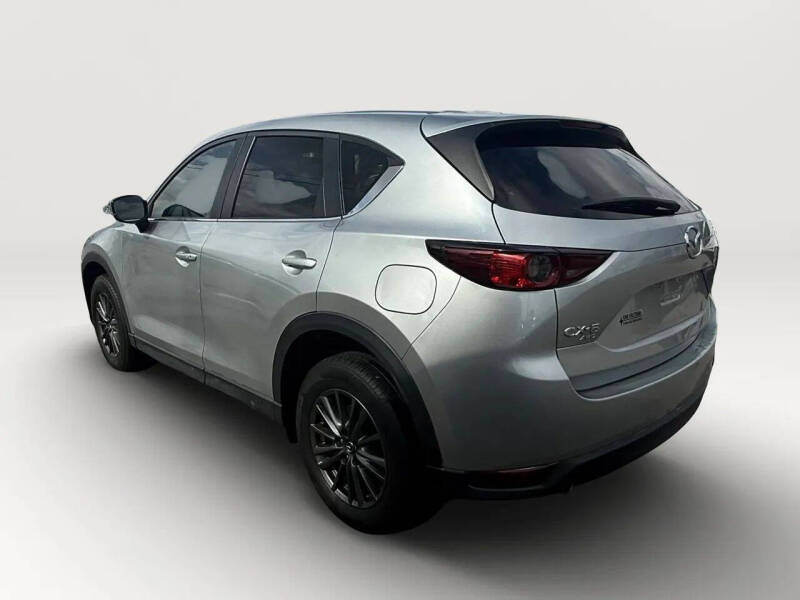 2020 Mazda CX-5 Touring