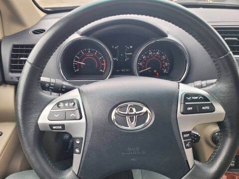 2012 Toyota Highlander Limited