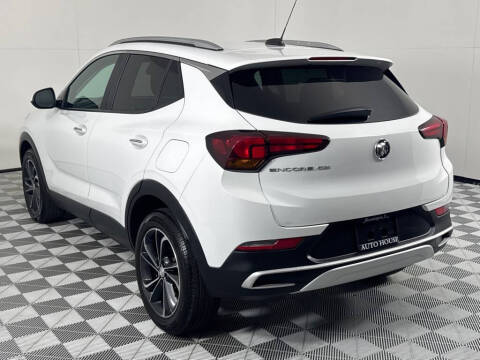 2021 Buick Encore GX Select