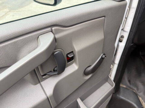 2020 Chevrolet Express 3500