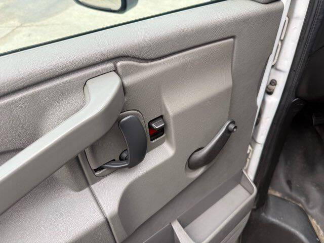 2020 Chevrolet Express 3500