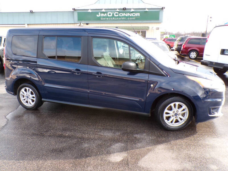 2020 Ford Transit Connect for sale at Jim O'Connor Select Auto in Oconomowoc WI