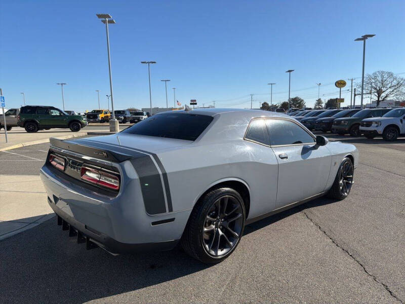 2021 Dodge Challenger